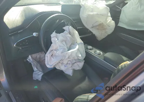 2022 Genesis Gv70 Base из США, поврежденный, VIN KMUMADTB2NU046591